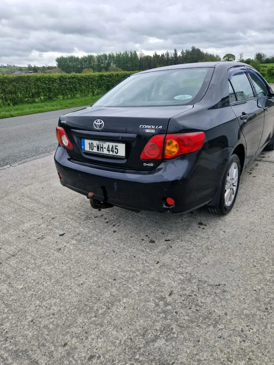 2010 Toyota Corolla 1.4 Diesel - Image 3