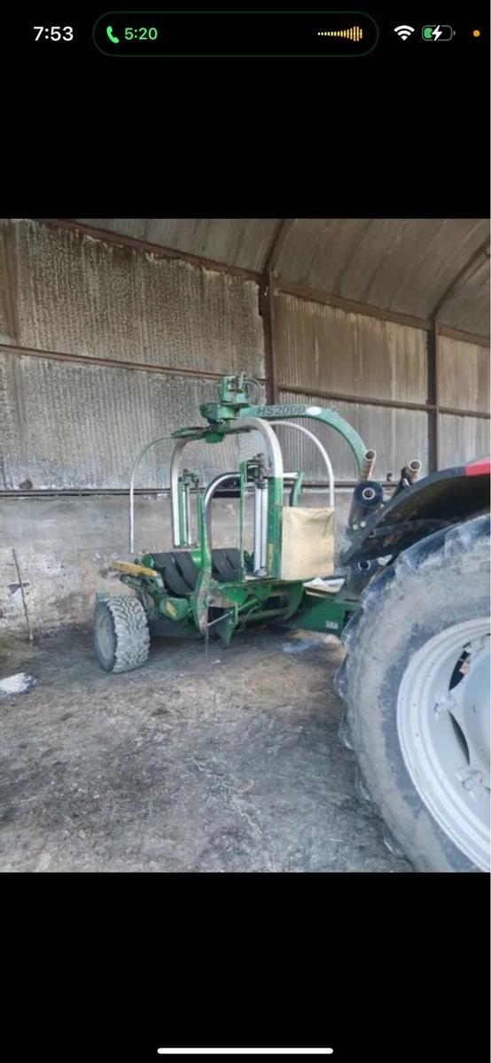 McHale Hs2000