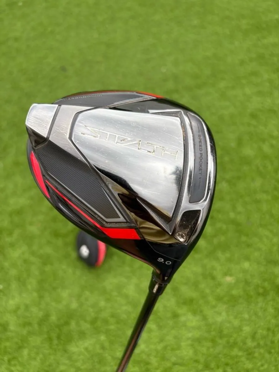 Taylor Made Stealth Driver - Image 2