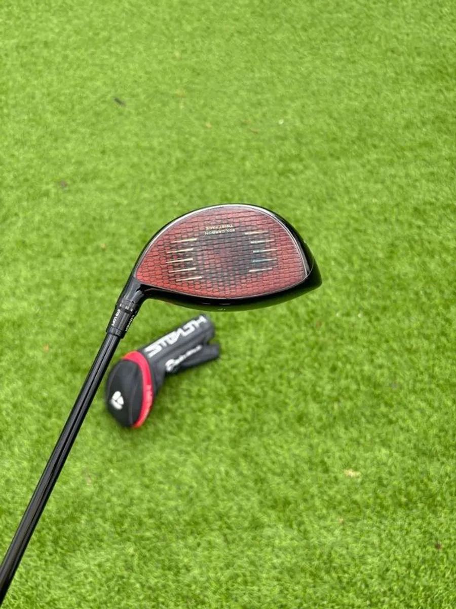 Taylor Made Stealth Driver - Image 3