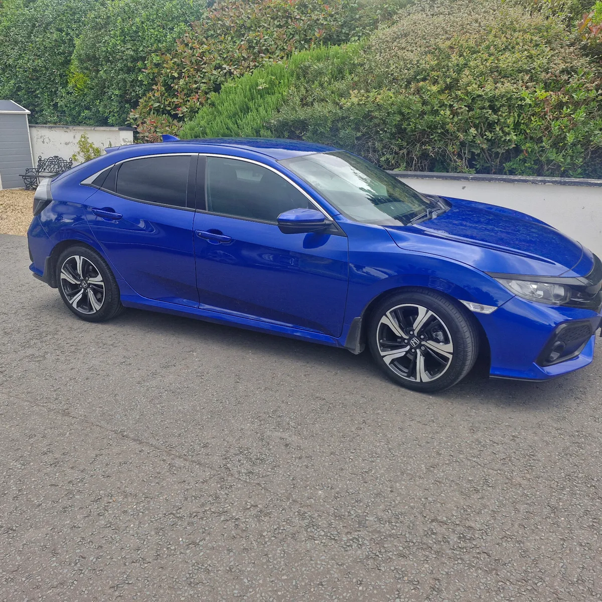 Honda Civic 2019 1.6d sr idtec - Image 2
