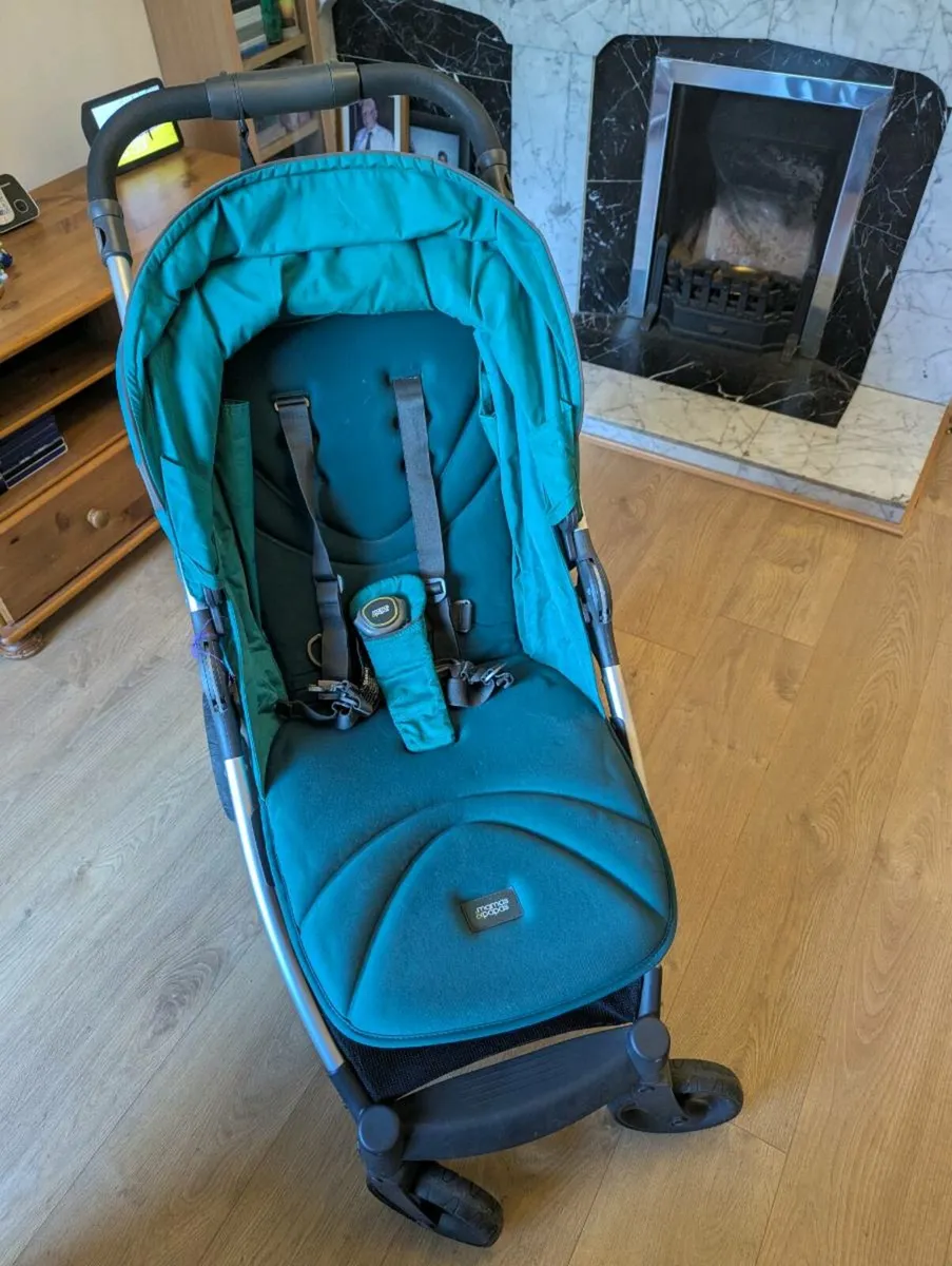 Mamas and Papas Buggy - Image 1