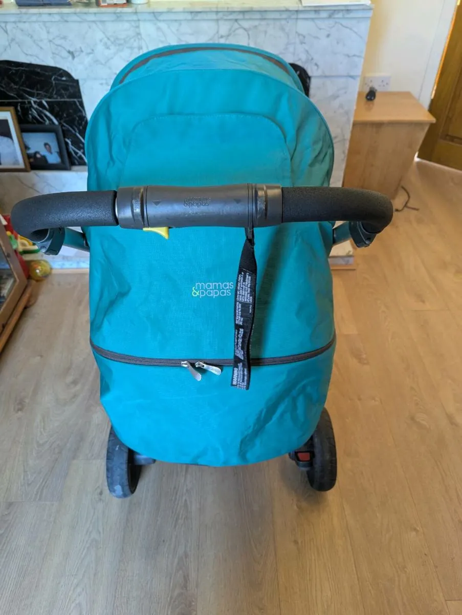 Mamas and Papas Buggy - Image 2