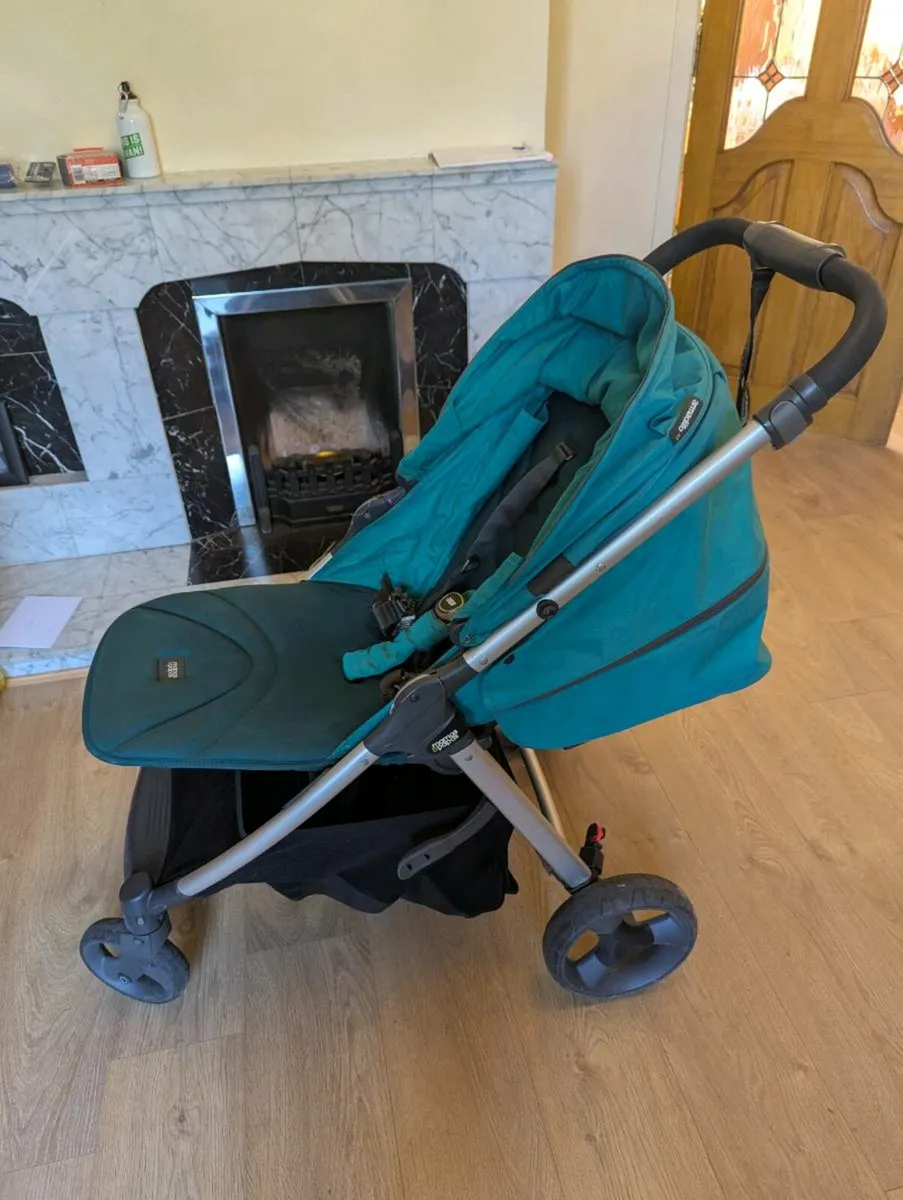 Mamas and Papas Buggy - Image 3