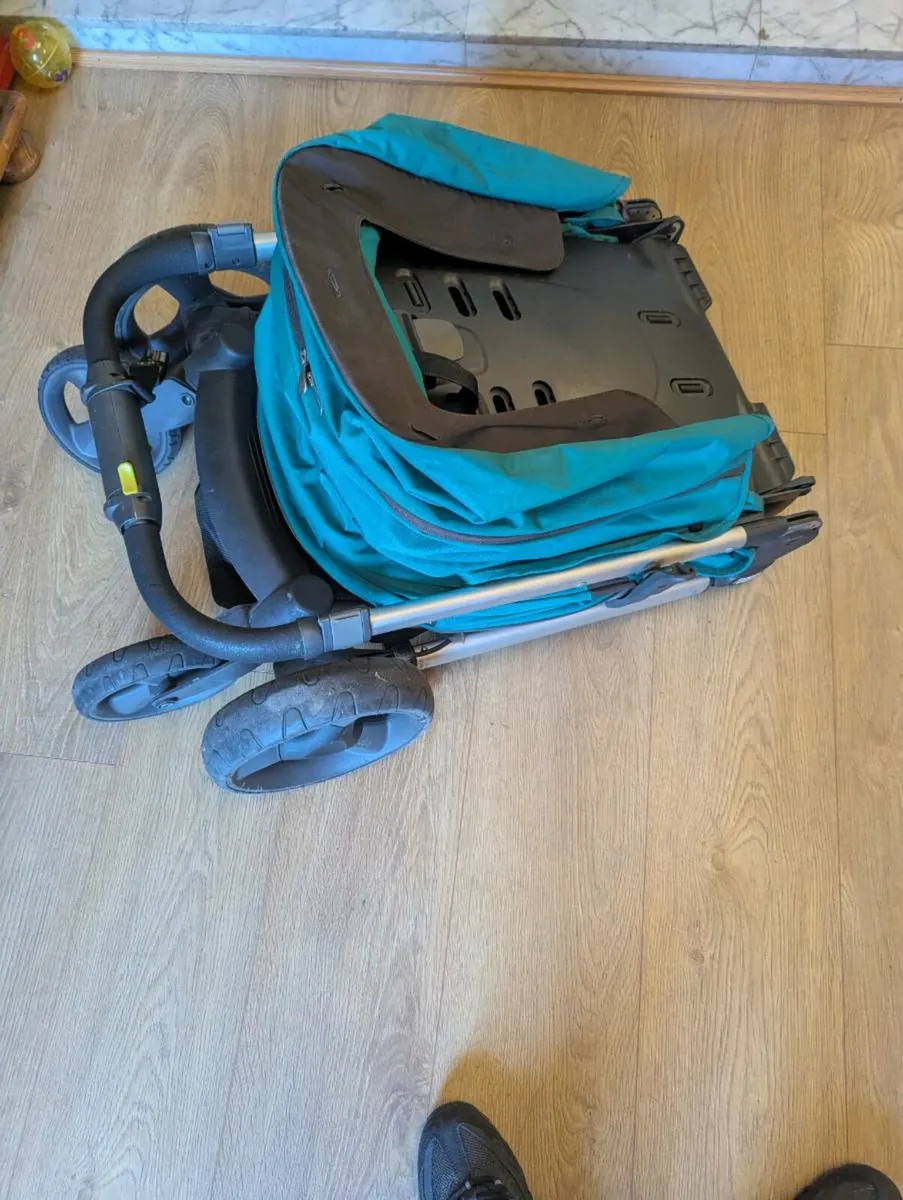 Mamas and Papas Buggy - Image 4