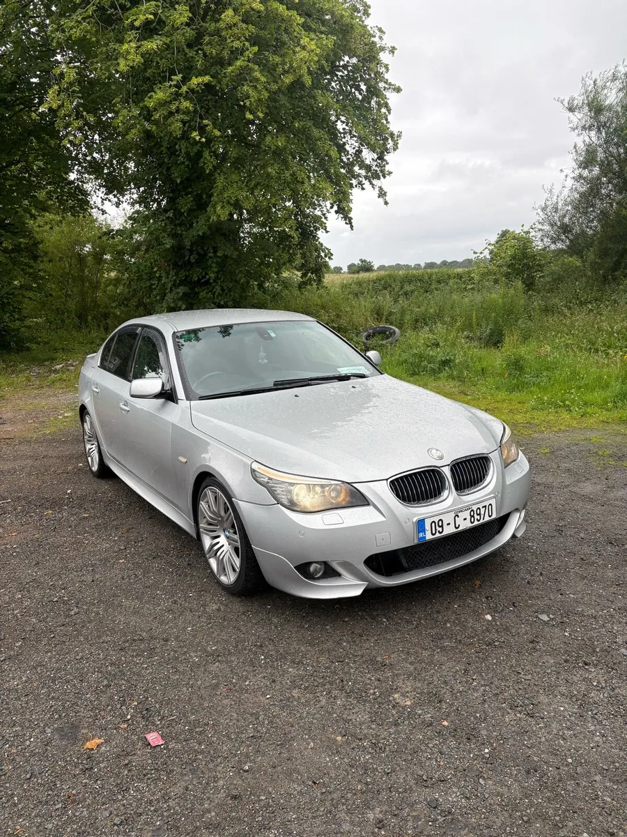 BMW e60 530 d - Image 1