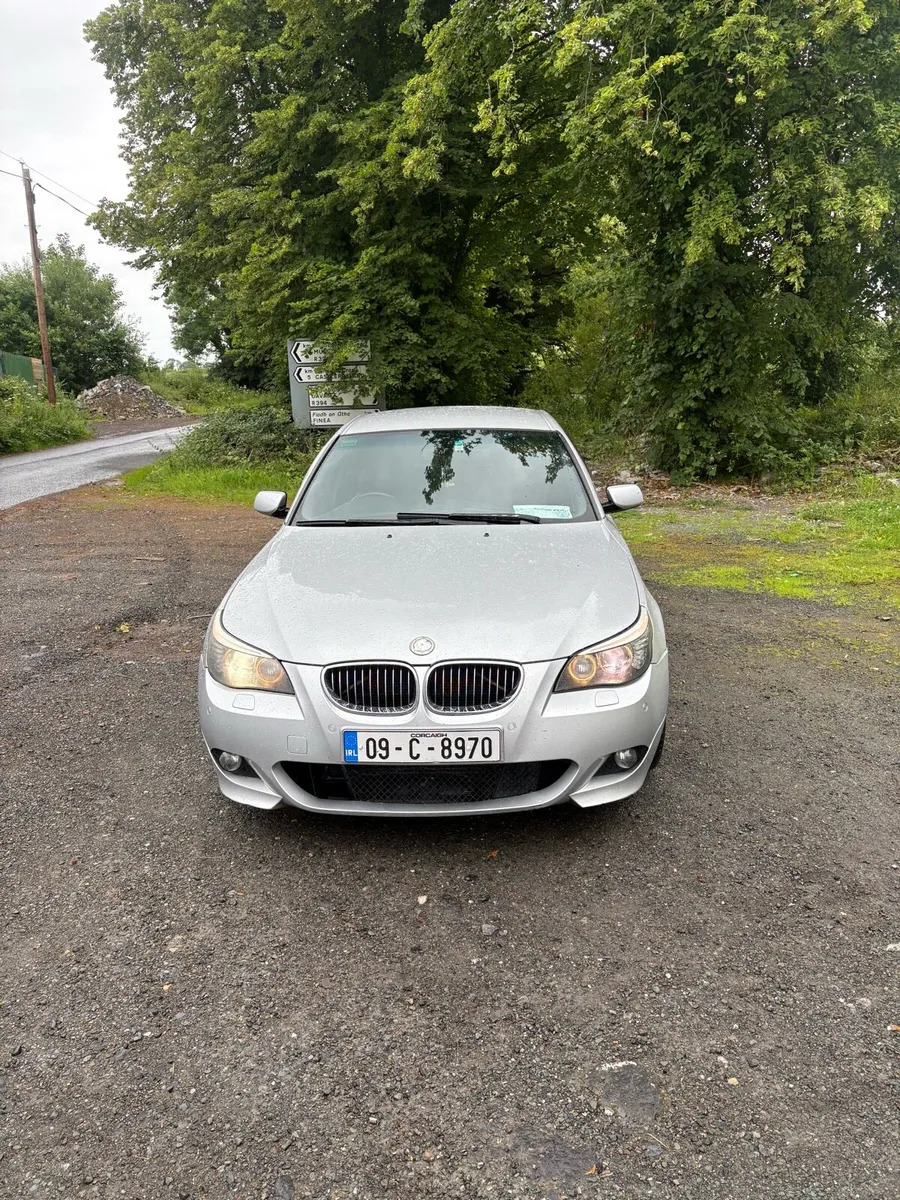 BMW e60 530 d - Image 2