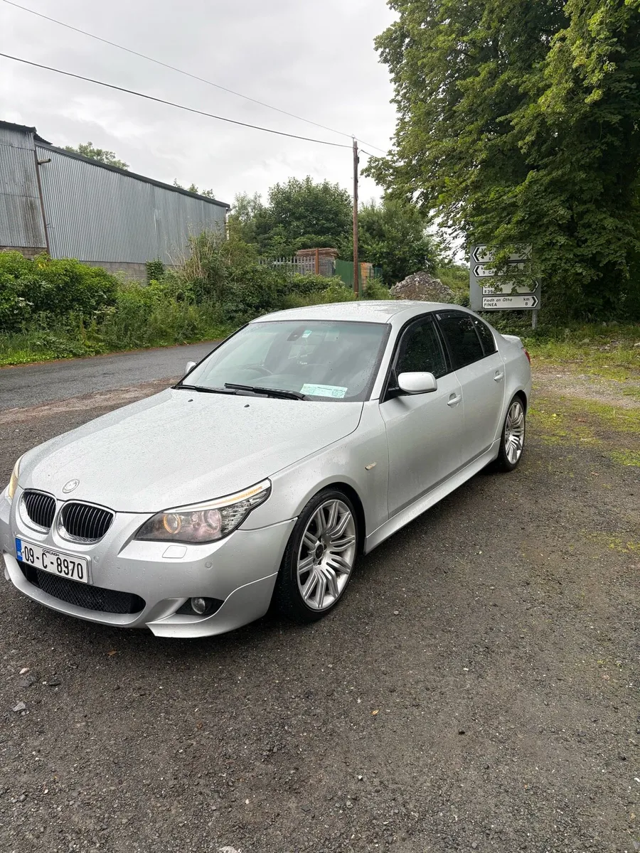 BMW e60 530 d - Image 3
