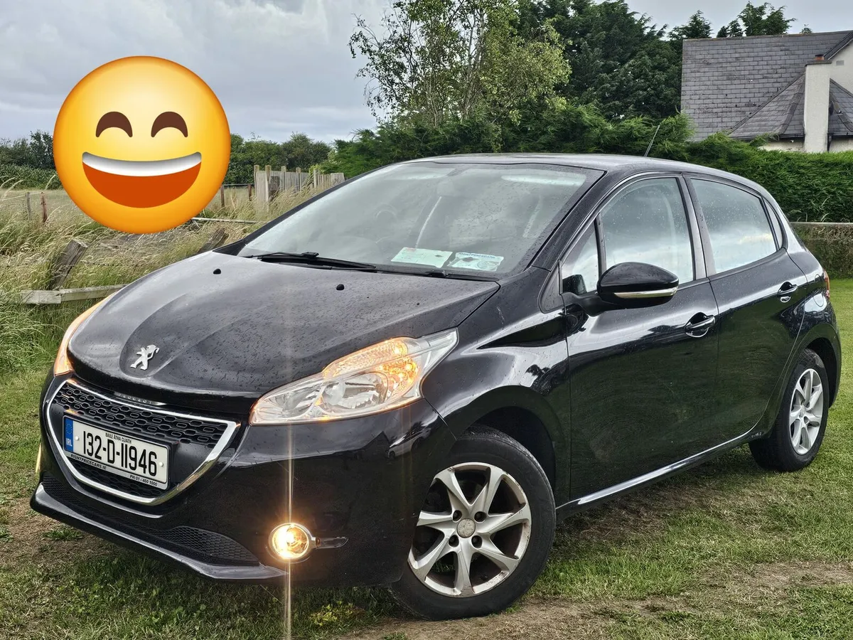 ⚫️ 2013 PEUGEOT 208 ⚫️ CHEAPEST ONLINE ⚫️ - Image 1