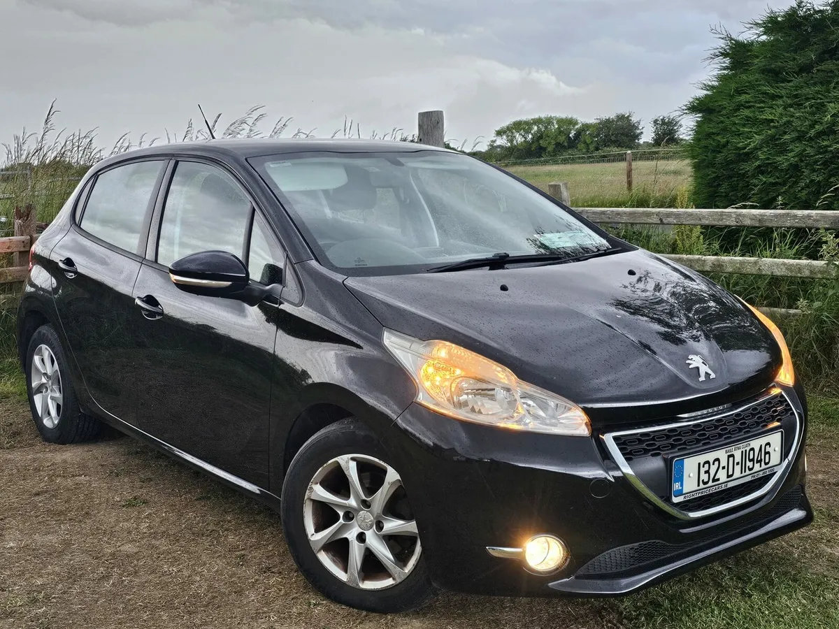 ⚫️ 2013 PEUGEOT 208 ⚫️ CHEAPEST ONLINE ⚫️ - Image 2