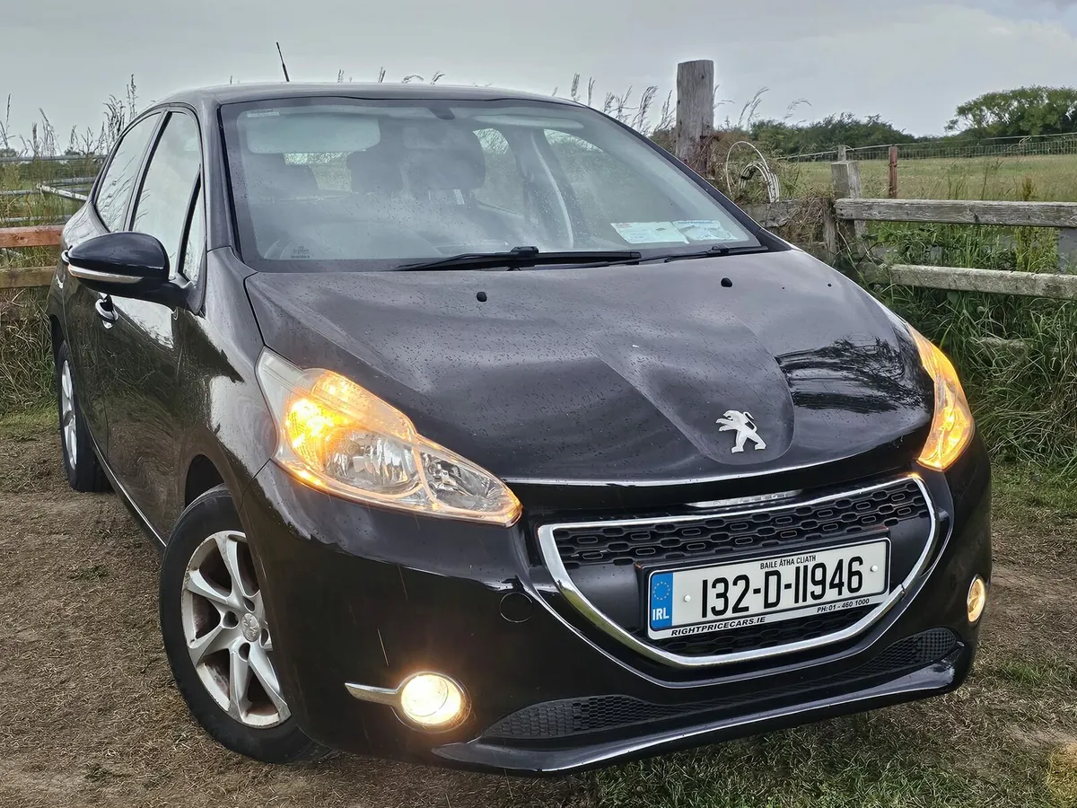⚫️ 2013 PEUGEOT 208 ⚫️ CHEAPEST ONLINE ⚫️ - Image 3