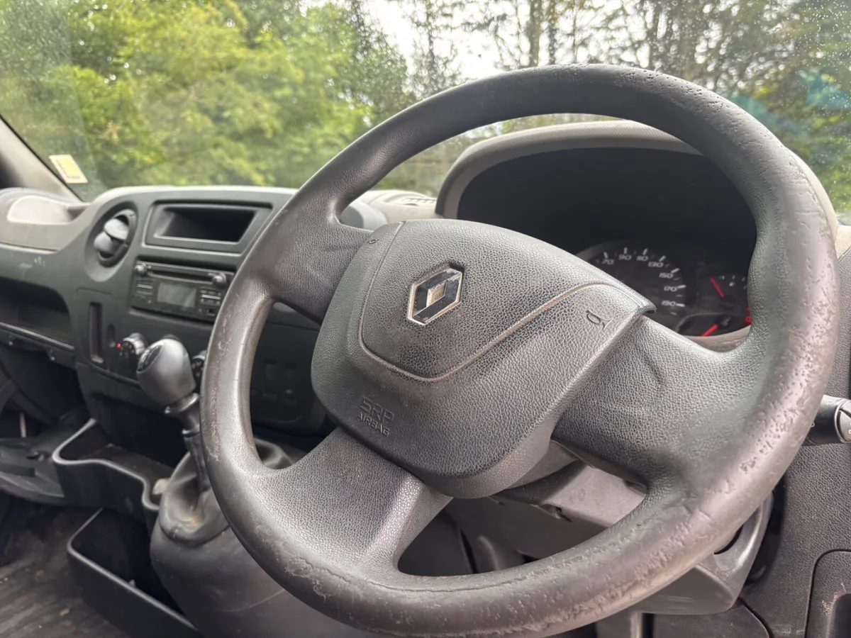 2017 RENAULT MASTER FWD SIDE FRAME NEW DOE - Image 3