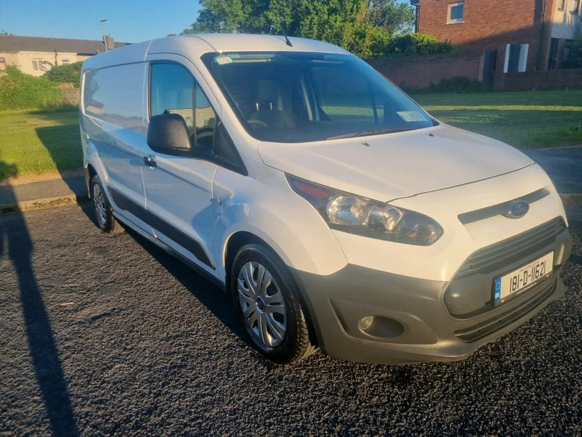 Ford transit connect lwb Cvrt 01-26 - Image 1