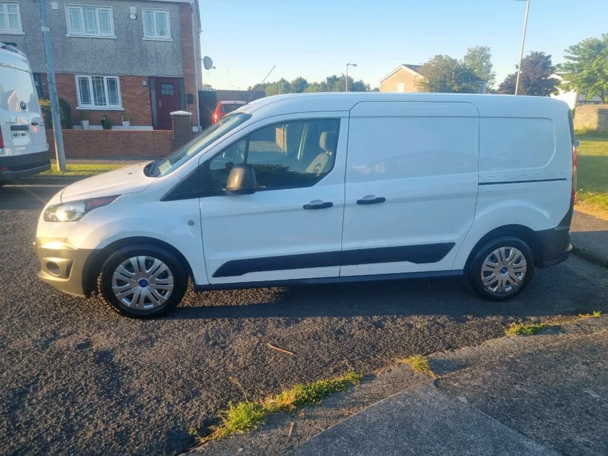 Ford transit connect lwb Cvrt 01-26 - Image 3