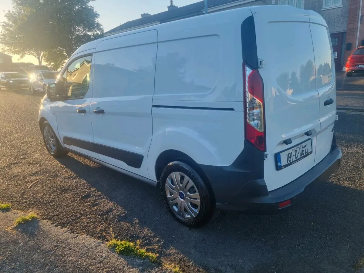 Ford transit connect lwb Cvrt 01-26 - Image 4