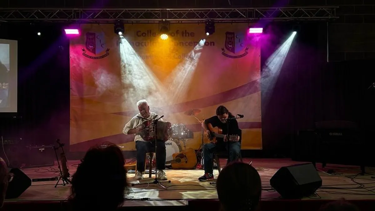 Chauvet Intimidator Spot LED 255IRC PAIR - Image 1