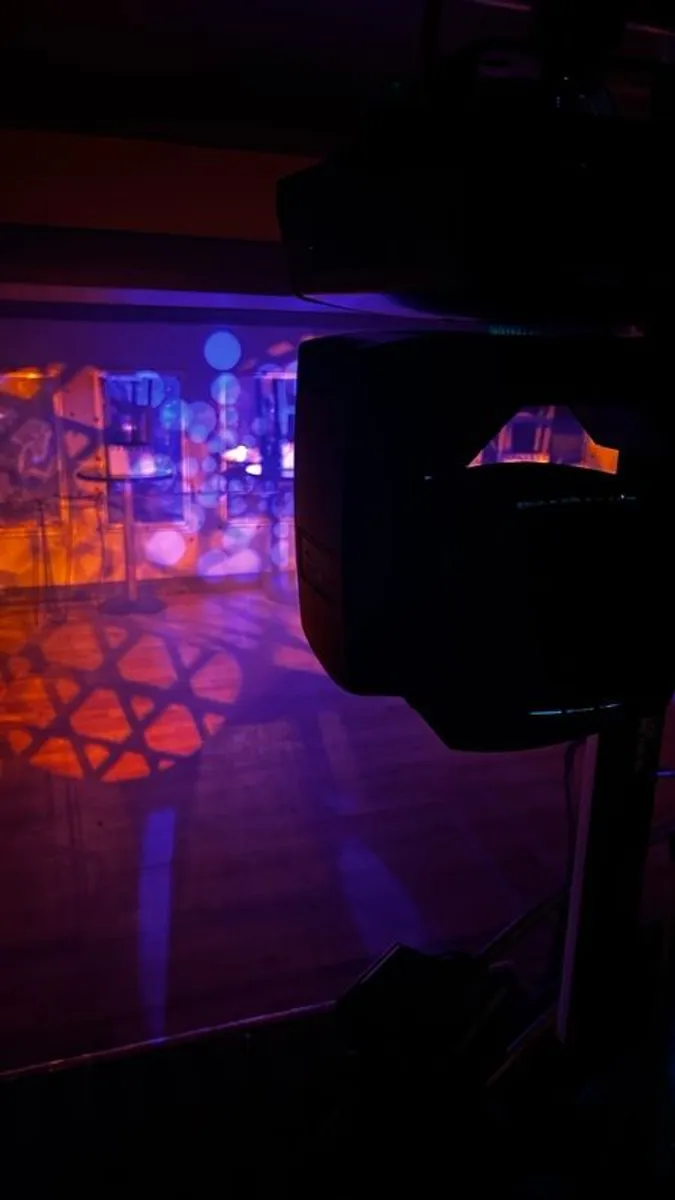 Chauvet Intimidator Spot LED 255IRC PAIR - Image 4