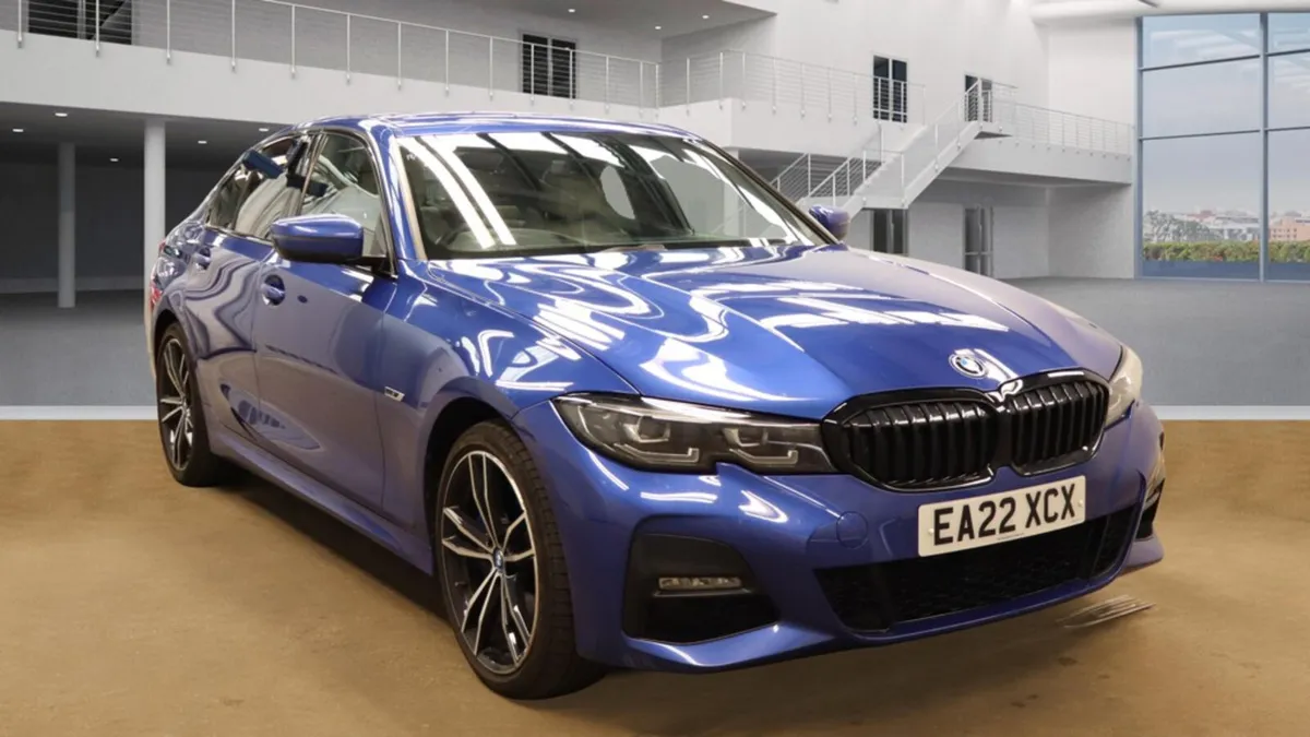 BMW 3-Series 2022 330E MSPORT - Image 1