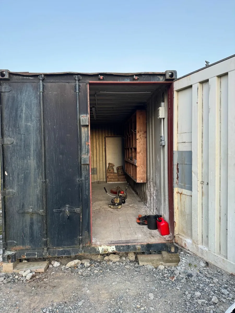 20 ft Container - Image 4