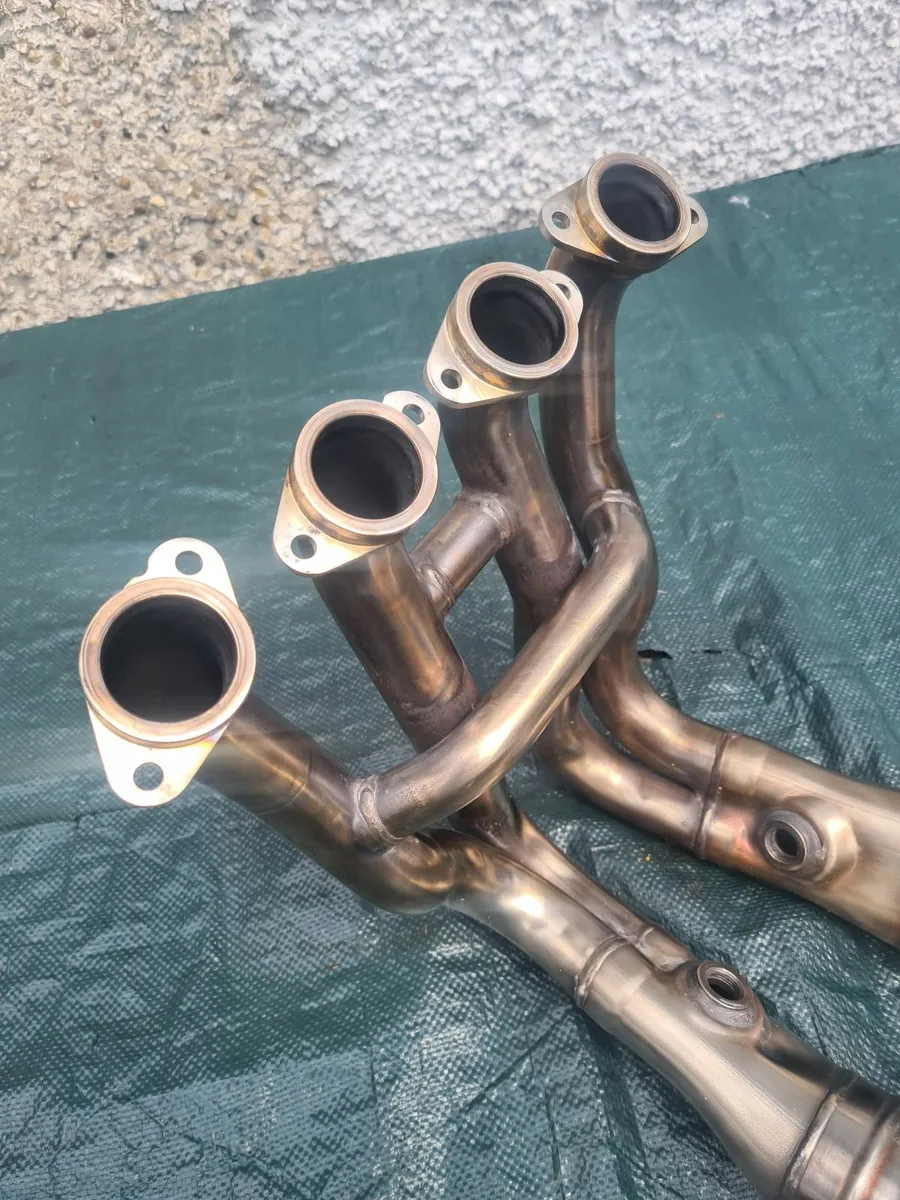 s1000rr 19-22 decat exhaust system - Image 2