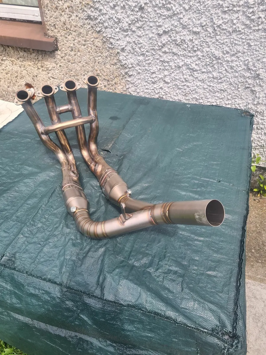 s1000rr 19-22 decat exhaust system - Image 4