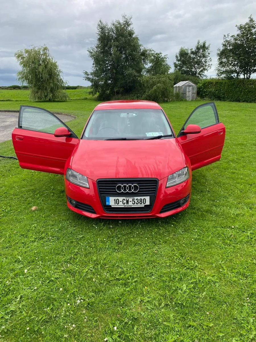Audi A3 - NCT until 2026 - Image 1