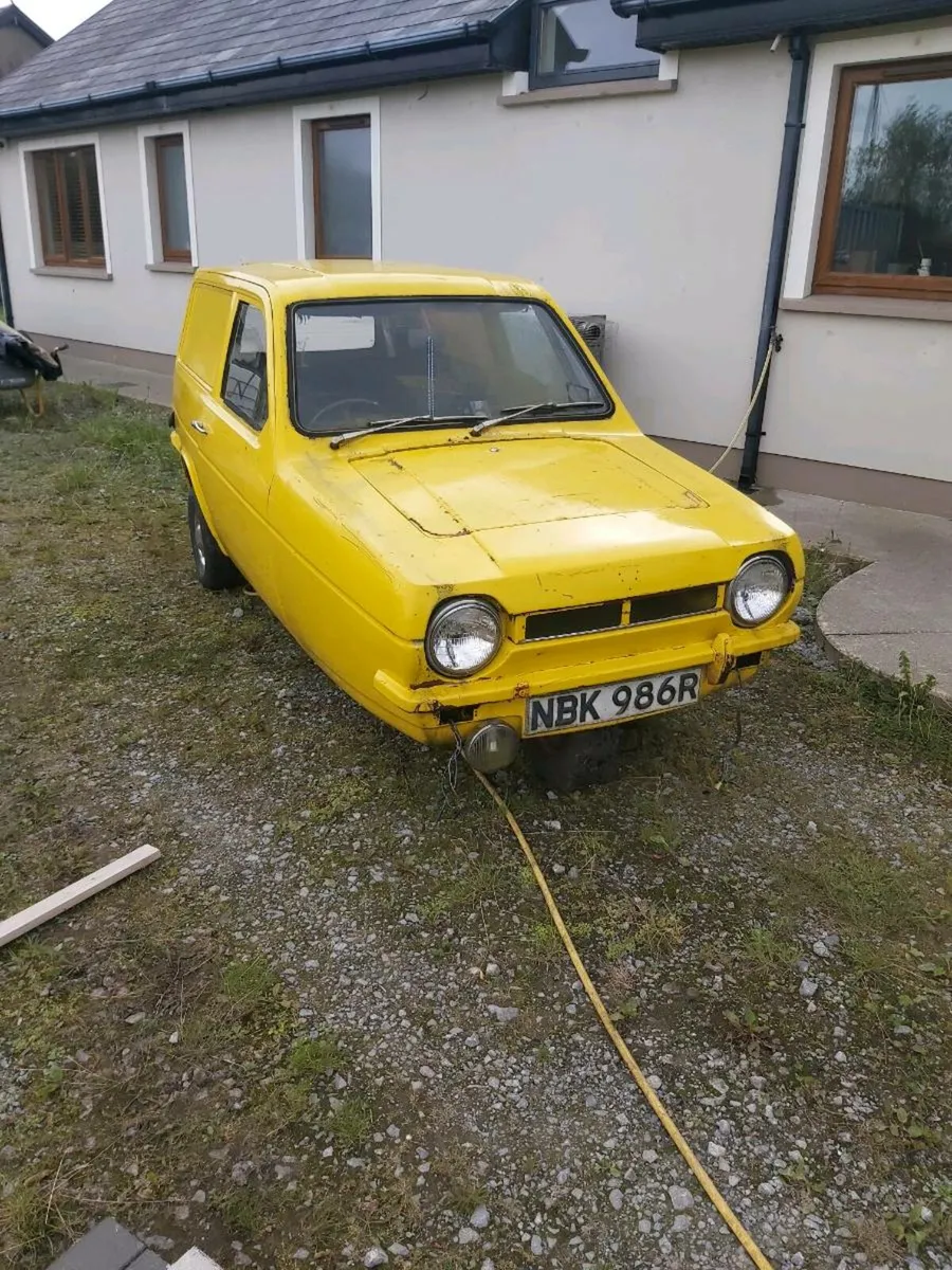Reliant Robin - Image 1