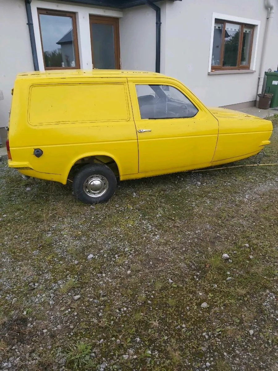 Reliant Robin - Image 2