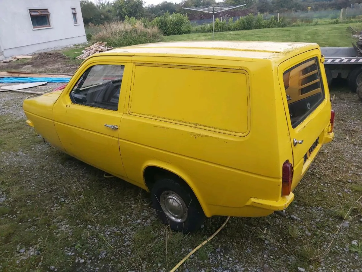 Reliant Robin - Image 4