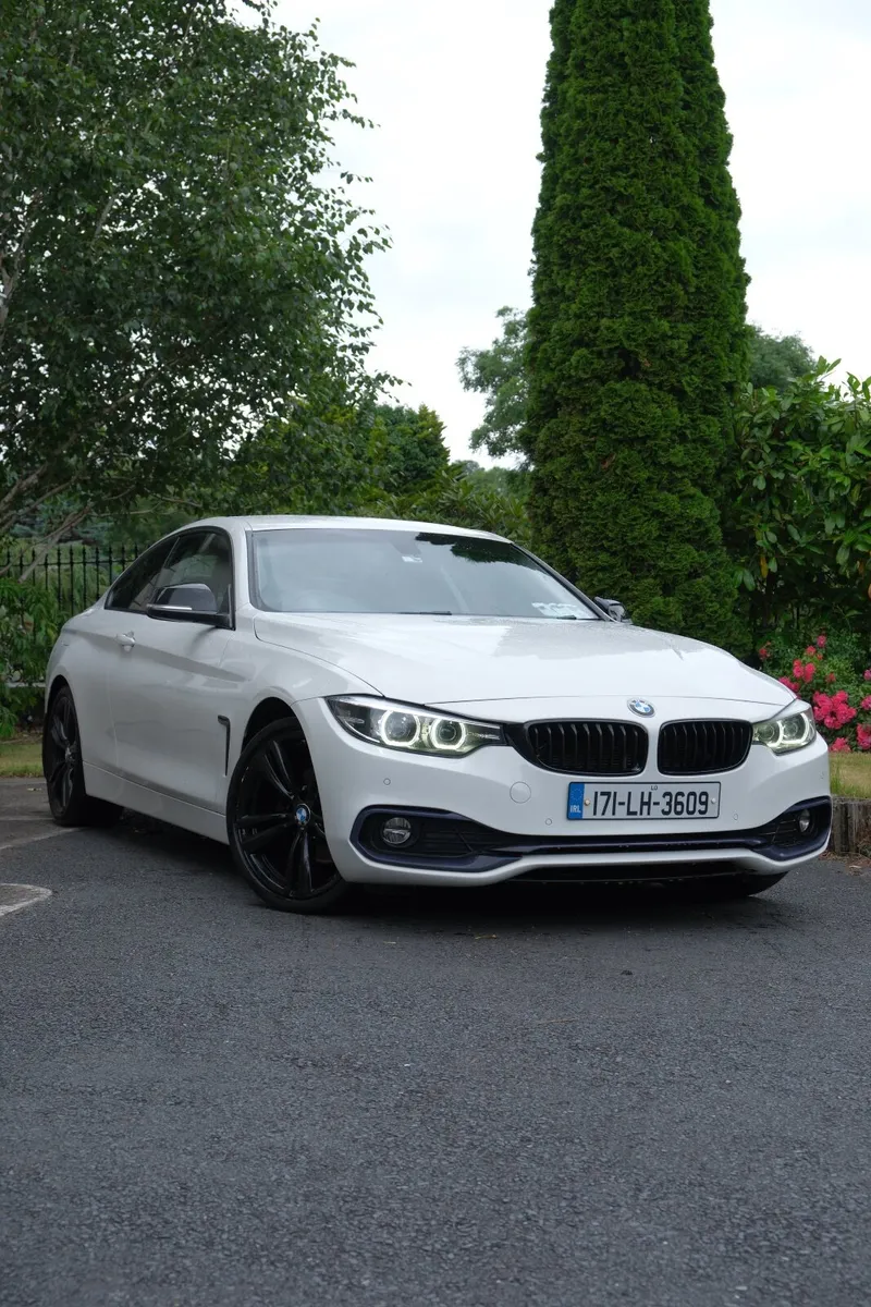 BMW 420D F32 SPORT 2 Door - Image 1