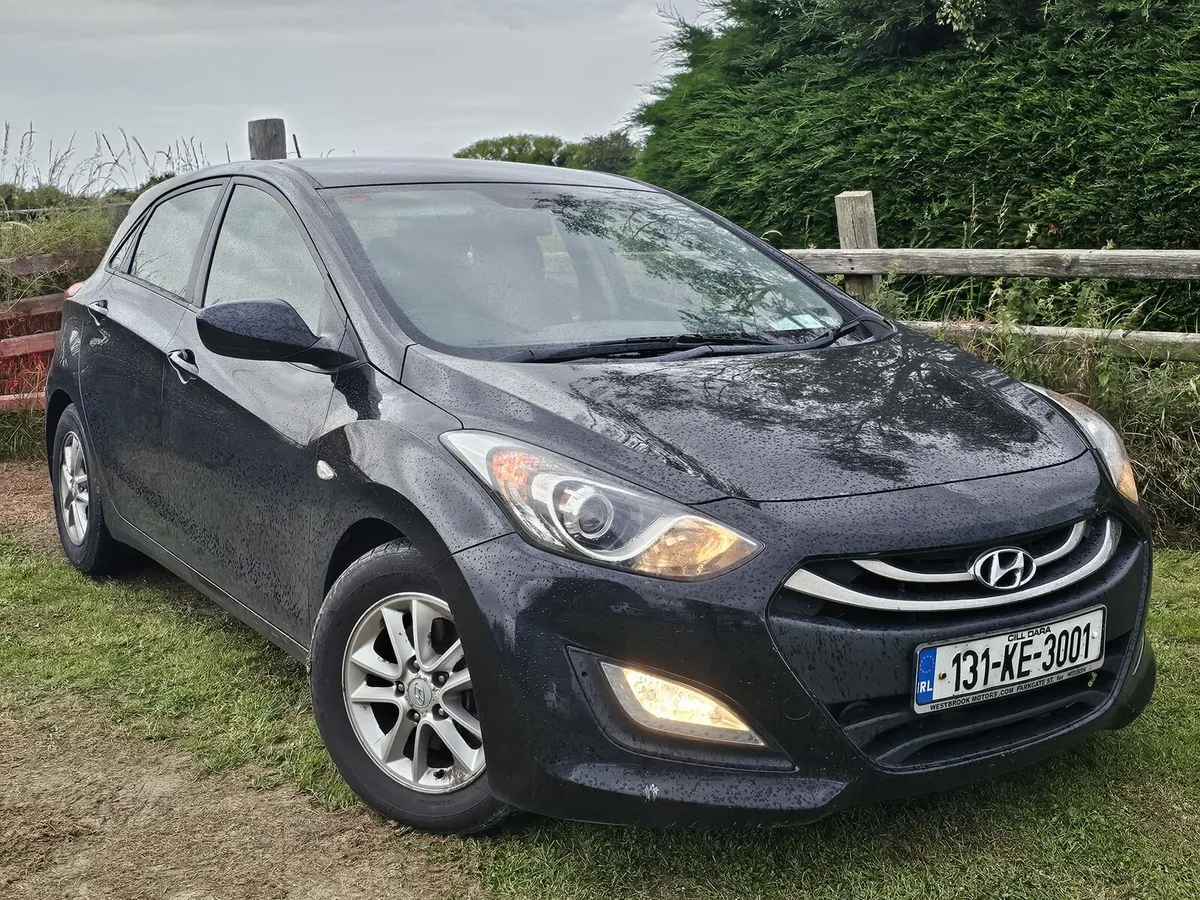🔥2013 HYUNDAI I30 🔥 DIESEL 🔥€4999 🔥 - Image 2