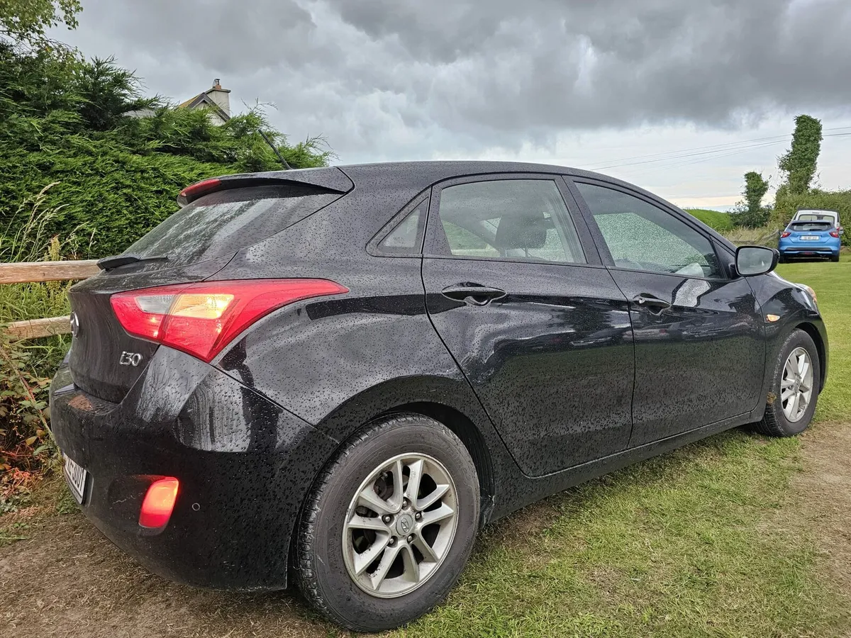 🔥2013 HYUNDAI I30 🔥 DIESEL 🔥€4999 🔥 - Image 3