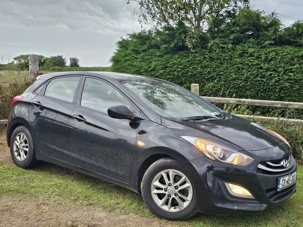 🔥2013 HYUNDAI I30 🔥 DIESEL 🔥€4999 🔥 - Image 4