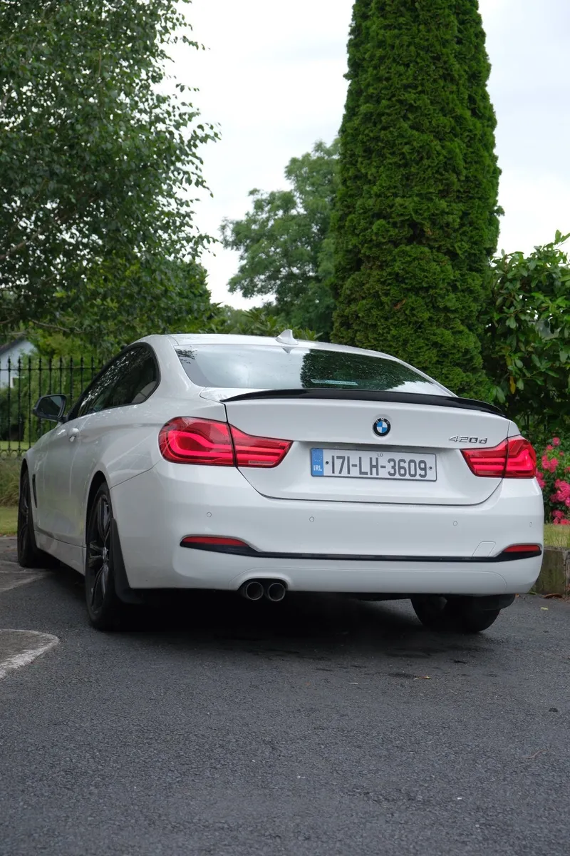 BMW 420D F32 SPORT 2 Door - Image 3