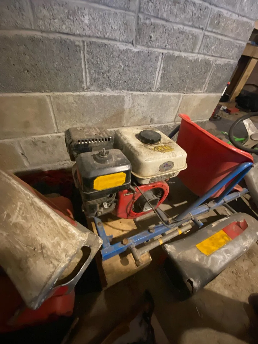 5.5 hp go kart - Image 2