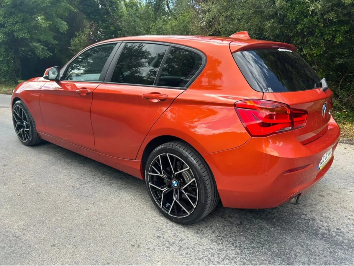 BMW 1 series 2015, 118i, 1,6L, automatic - Image 4