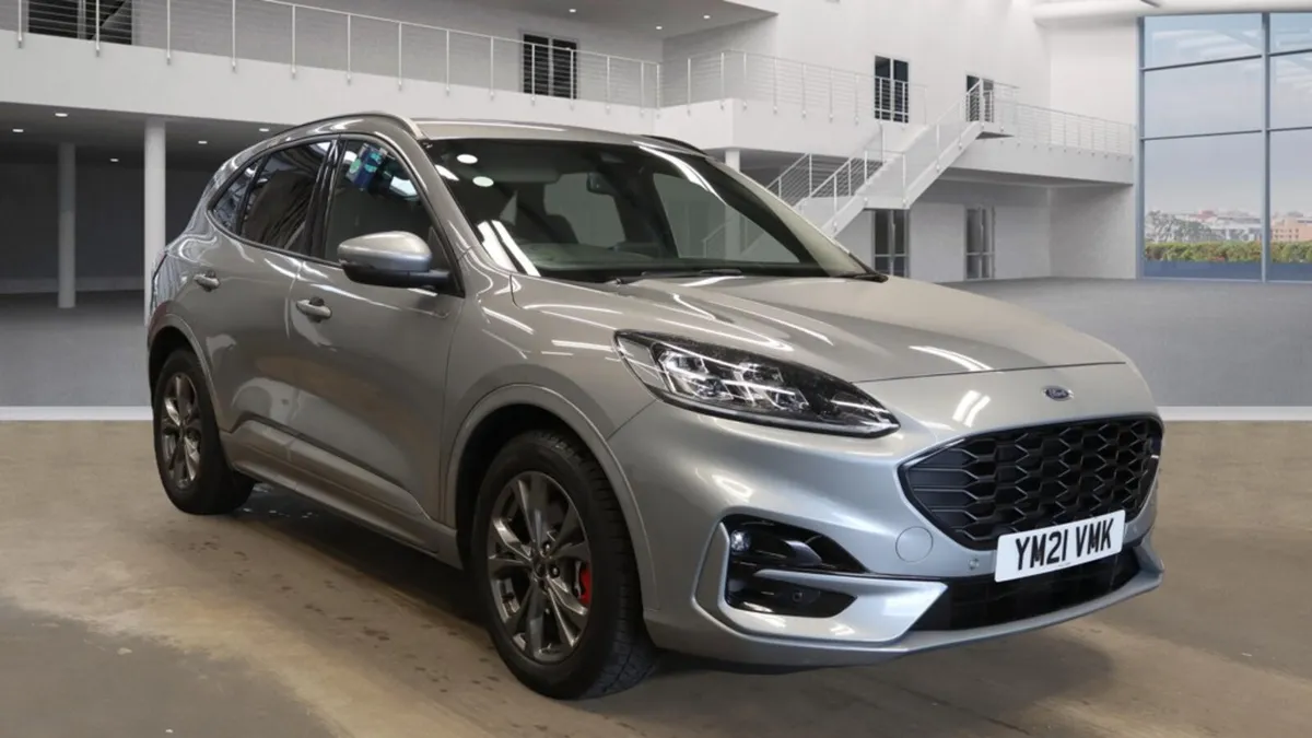 Ford Kuga 2021 - Image 1