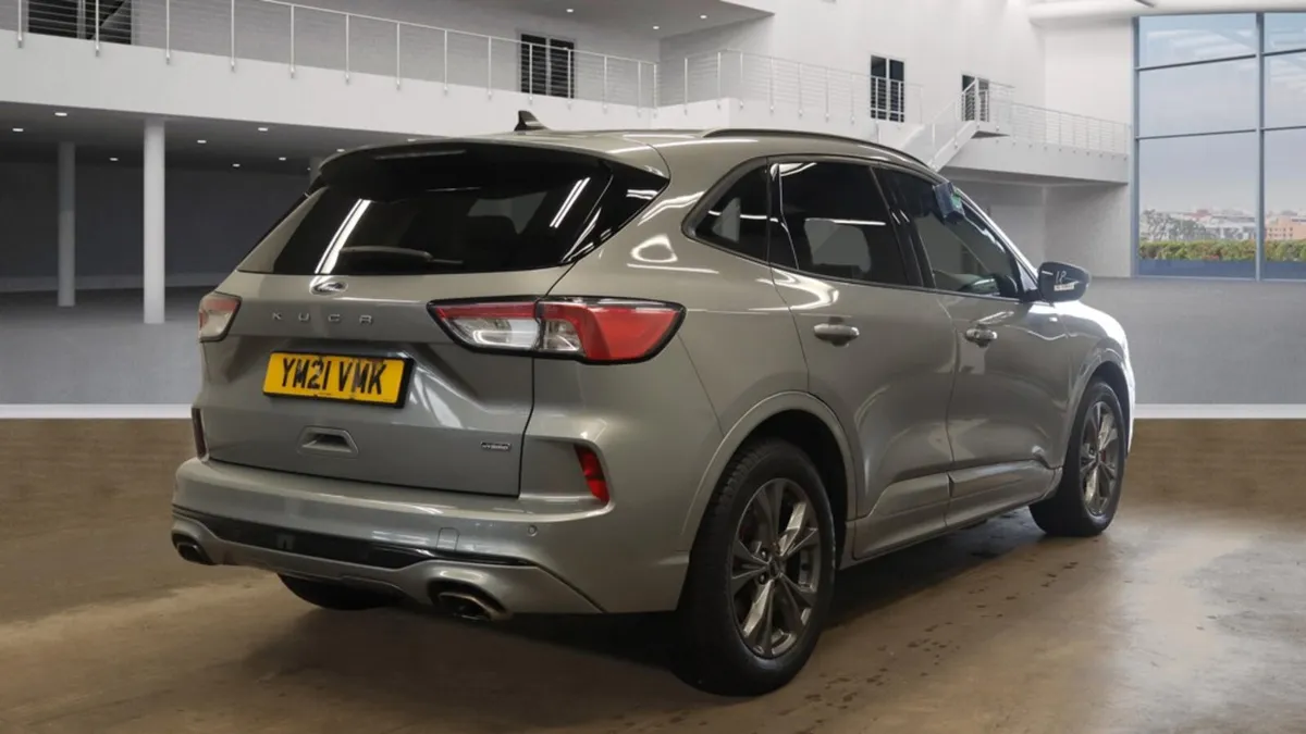 Ford Kuga 2021 - Image 4