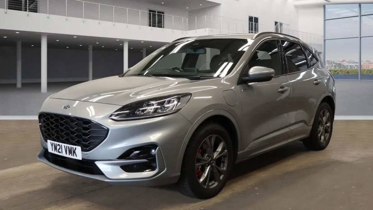 Ford Kuga 2021 - Image 2