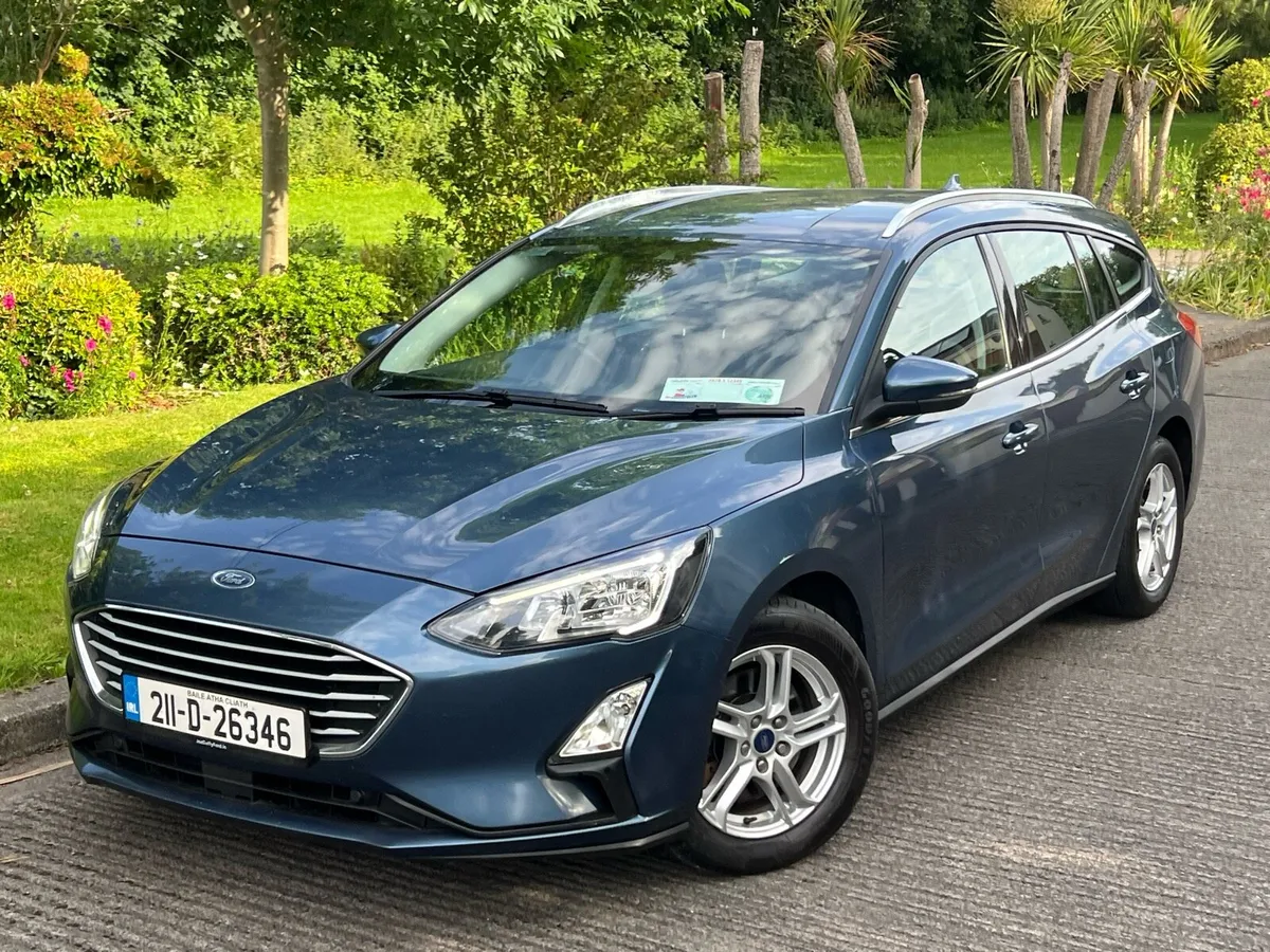 211 FORD FOCUS ZETEC 1.5 DIESEL NCT 04.27 - Image 2