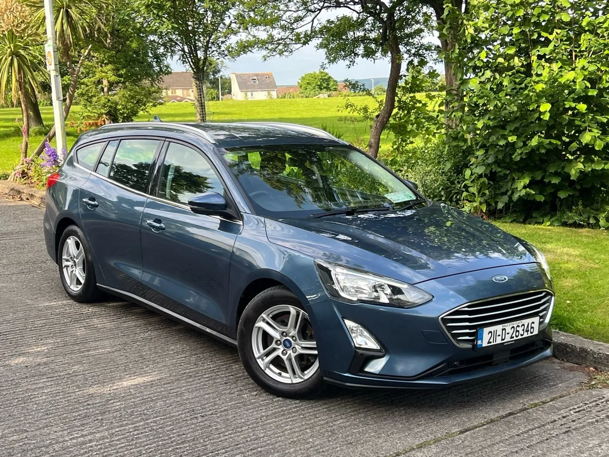211 FORD FOCUS ZETEC 1.5 DIESEL NCT 04.27 - Image 3