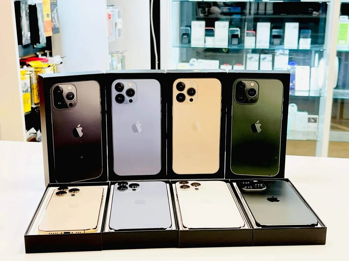 Iphone 13 pro max