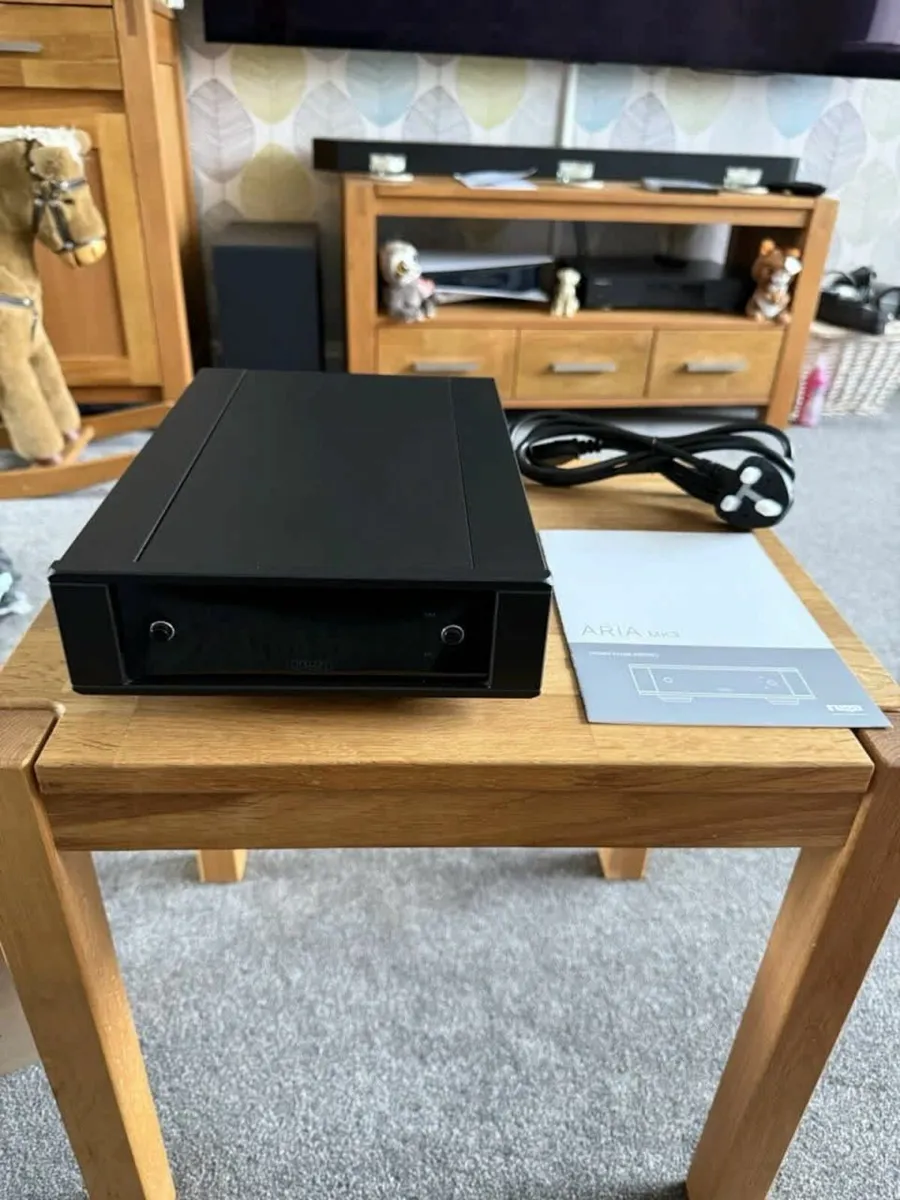 Rega Aria MK3 phono preamp - Image 4