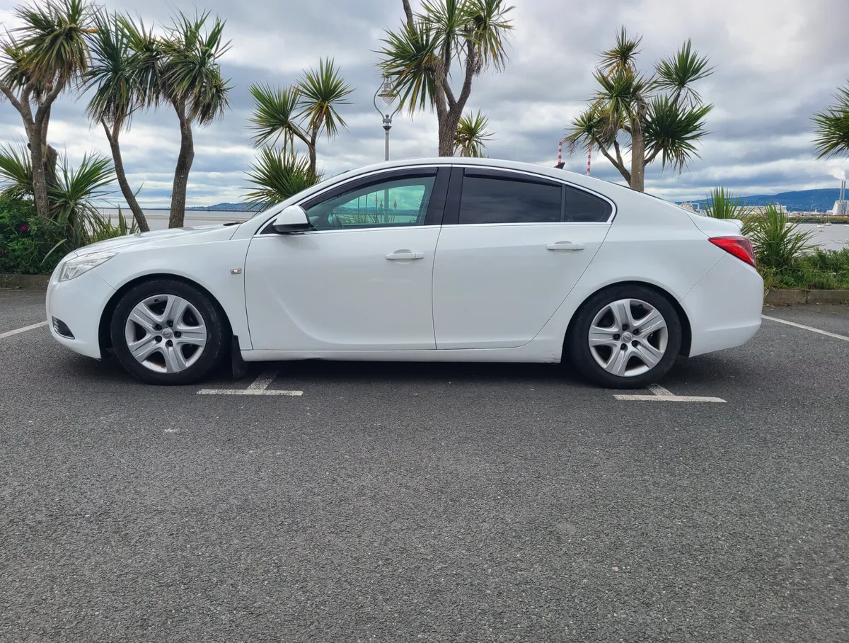 Vauxhall Insignia 2013 - Image 4