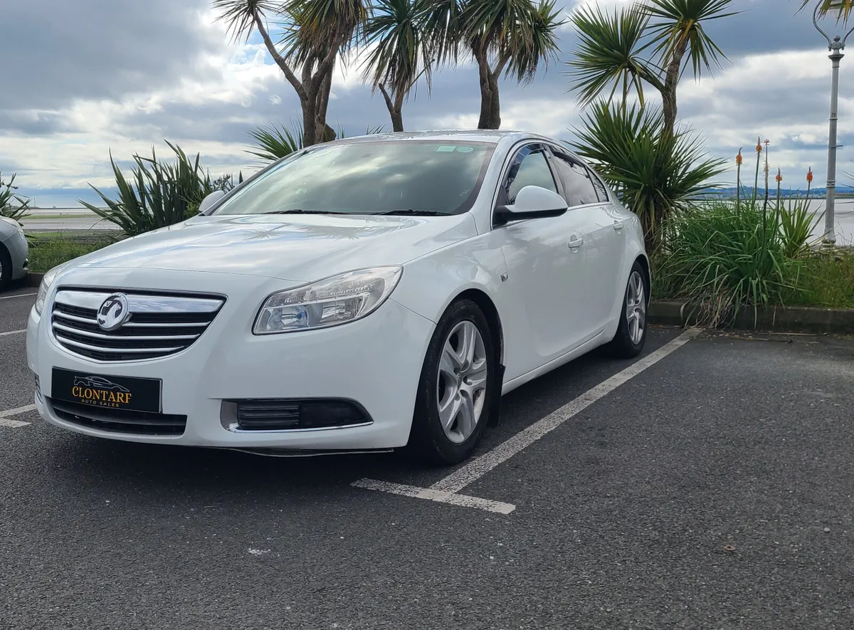 Vauxhall Insignia 2013 - Image 3