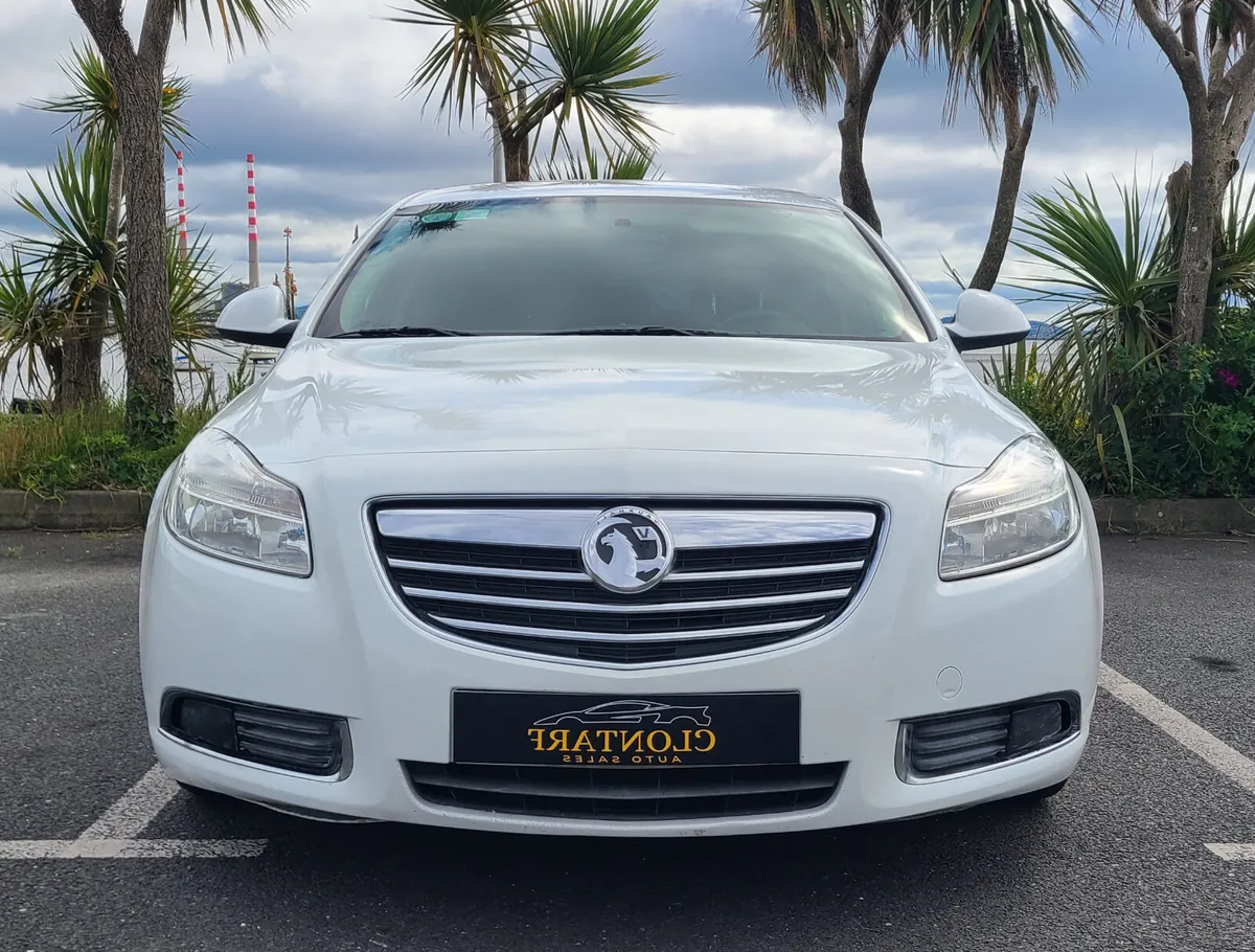 Vauxhall Insignia 2013 - Image 2