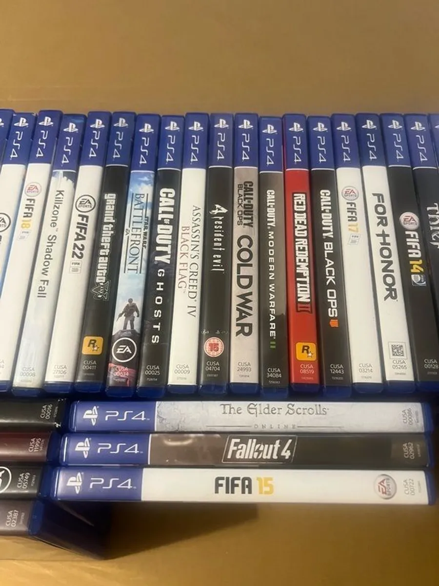 PlayStation Games - Image 3