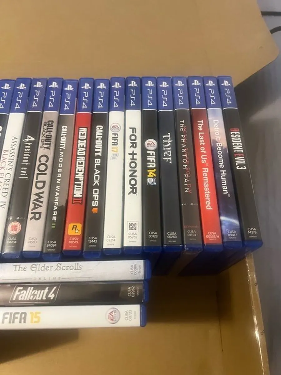 PlayStation Games - Image 4
