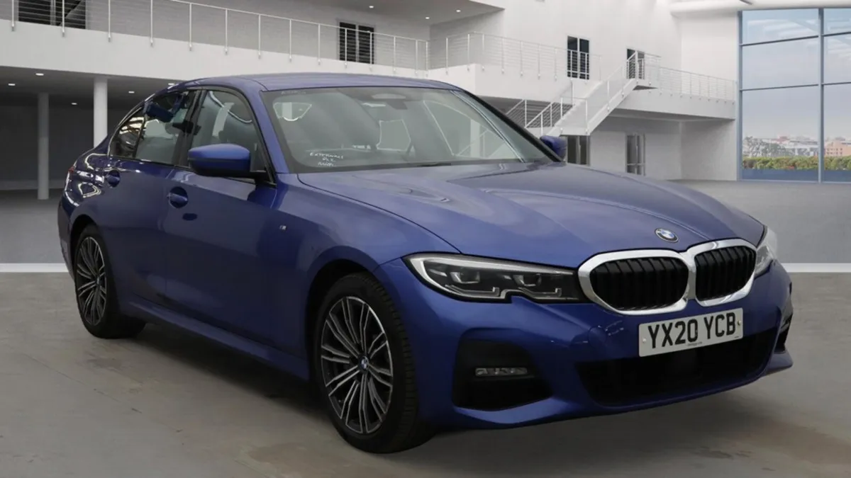 BMW 3-Series 2020 330E MSPORT - Image 1
