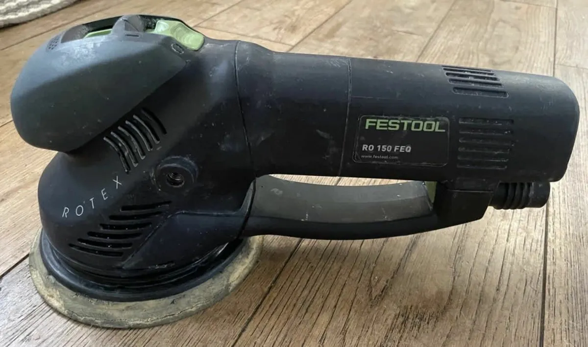 Festool Rotex RO 150 FEQ sander - Image 2